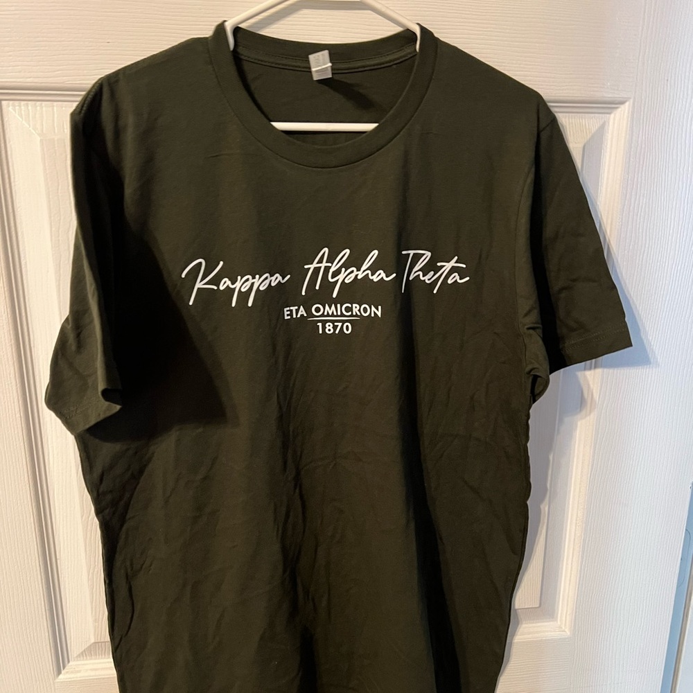 U. North Florida Kappa Alpha Theta Shirt